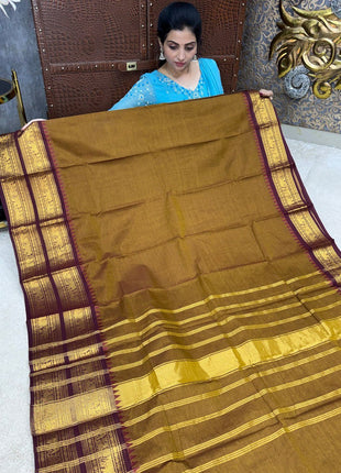 Pure Chettinad Cotton