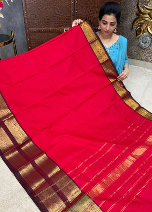 Pure Chettinad Cotton