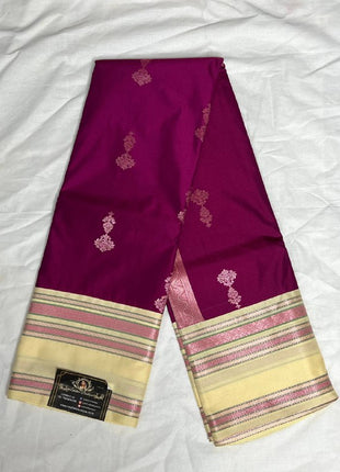 Kanchi Silk Retta Patta