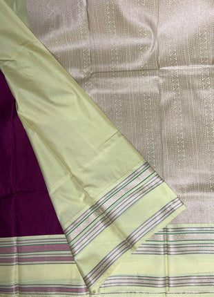 Kanchi Silk Retta Patta