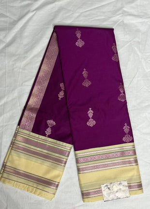 Kanchi Silk Retta Patta