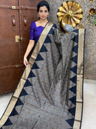 Madhubani Silk