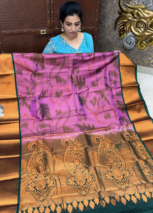 Contemporary Kanchi