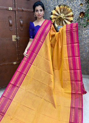 Pure Chettinad Cotton