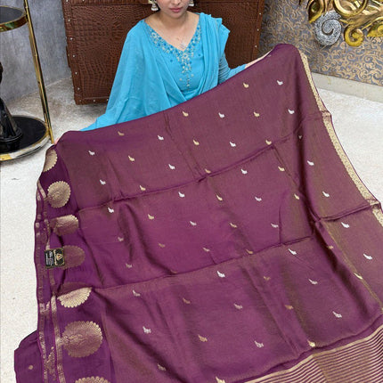 Pure Viscose Georgette