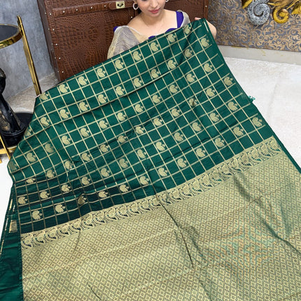 Vintage Kanchi Silk