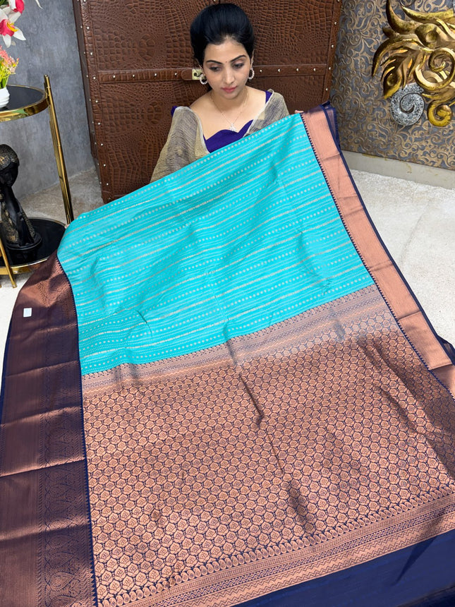 Korvai Silk