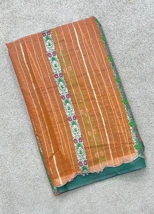 Raw Silk