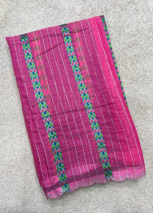 Raw Silk