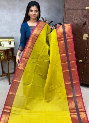 Pure Chettinad Cotton