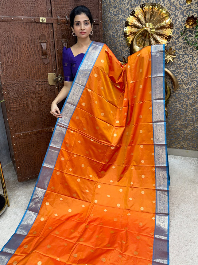 Kanchi Soft Silk