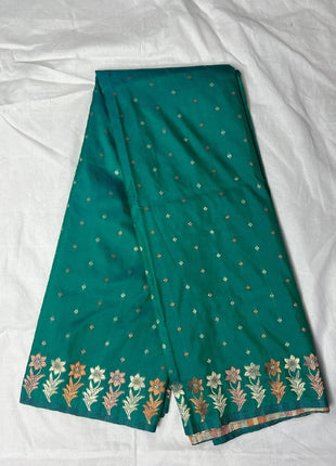 Mulberry Saree