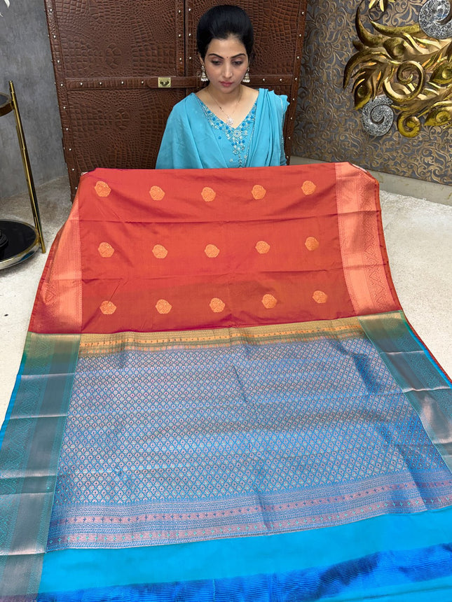 Kanchi Silk