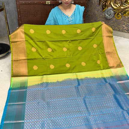 Kanchi Silk