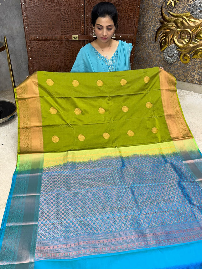 Kanchi Silk