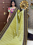 Premium Kanchi Gold Zari