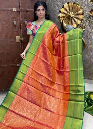 Bridal Tissue Silk