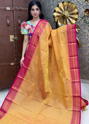 Pure Chettinad Cotton