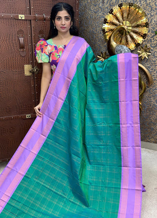 Kanchi Silk Retta Patta