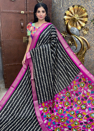 Tussar Silk
