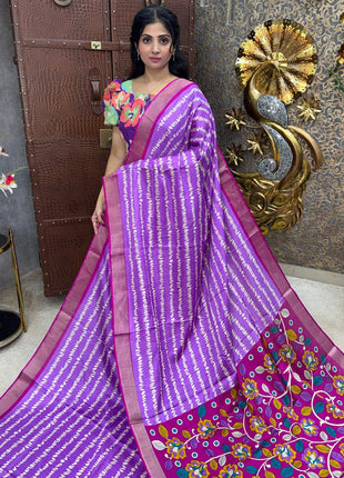 Tussar Silk