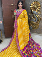 Tussar Silk