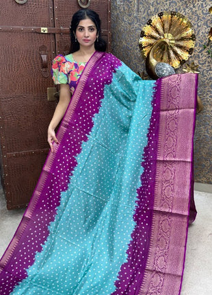 Semi Dola Silk
