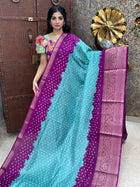 Semi Dola Silk