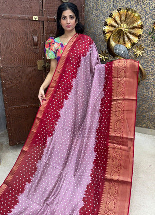 Semi Dola Silk