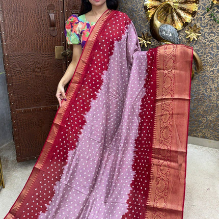 Semi Dola Silk