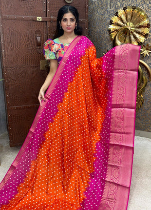 Semi Dola Silk