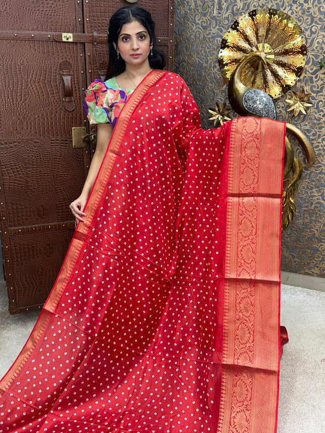Semi Dola Silk