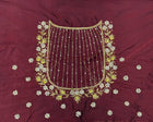 Heavy Aari Work Blouse