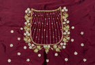 Heavy Aari Work Blouse
