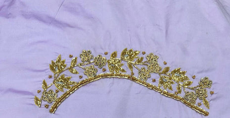 Heavy Aari Work Blouse