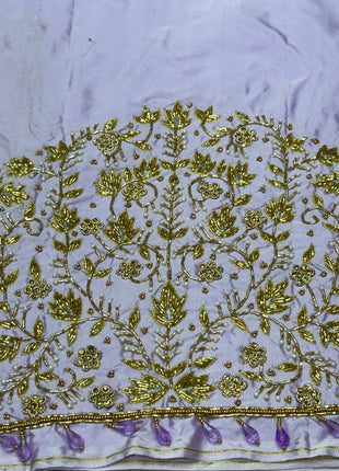 Heavy Aari Work Blouse