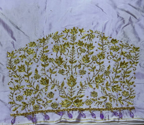 Heavy Aari Work Blouse