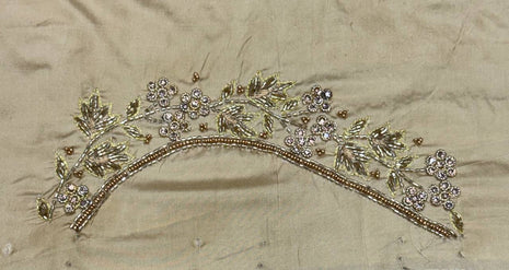 Heavy Aari Work Blouse