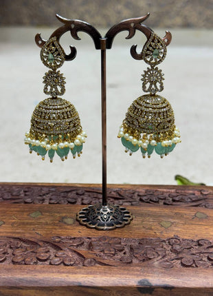 Stone Jhumki