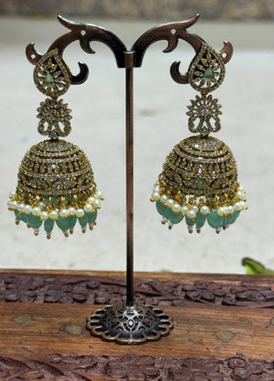 Stone Jhumki