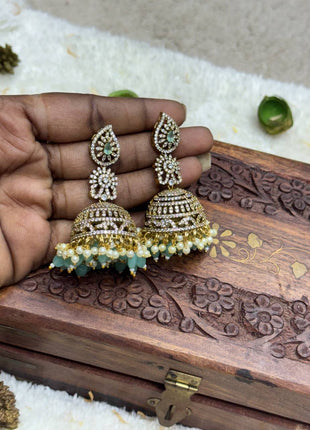 Stone Jhumki
