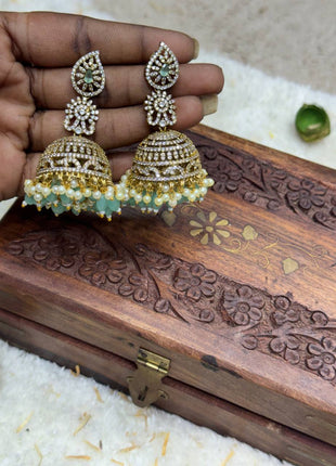 Stone Jhumki