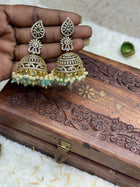 Stone Jhumki