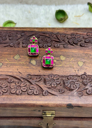 Kasu Malai WITH Stone Work