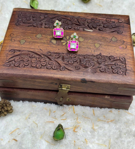 Kasu Malai WITH Stone Work