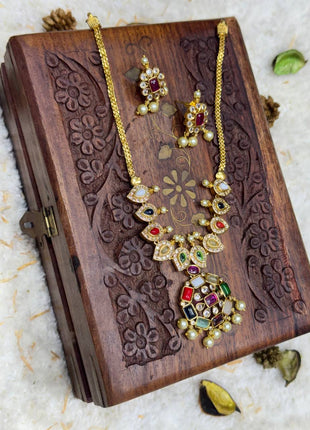 Stone Jewellery