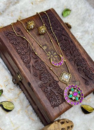Temple Jewellery