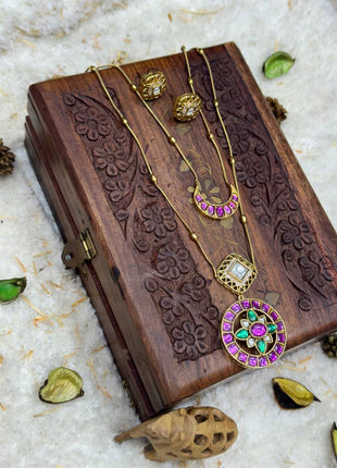 Temple Jewellery