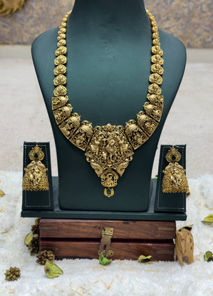 Temple Jewellery