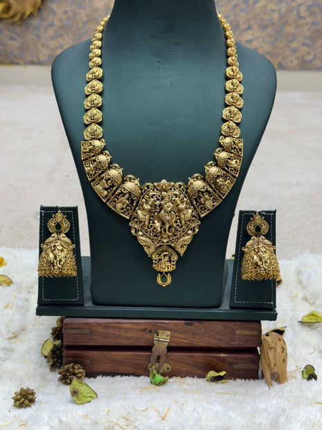 Temple Jewellery